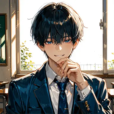 Profile image of 蒼真