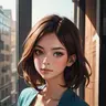 캐릭터 프로필 이미지