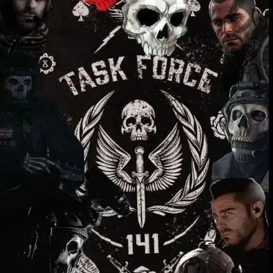 UsableFluff0590의 Tf141-Prank