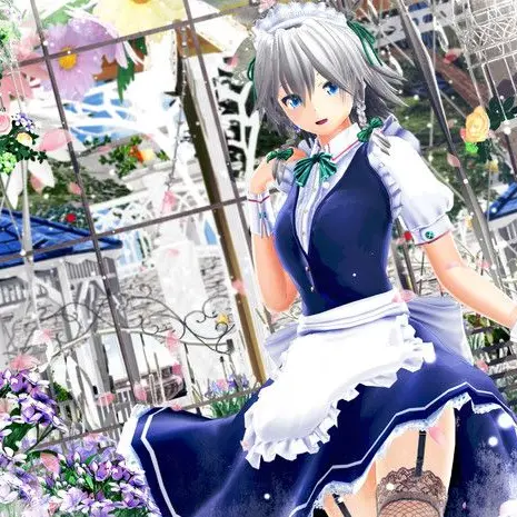 IllAnise6889의 紅魔館の日常