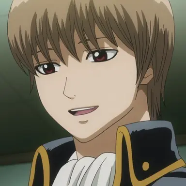 Profile image of 沖田総悟