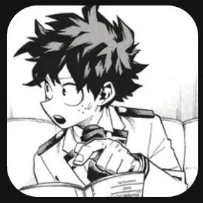Profile image of Izuku Midoriya