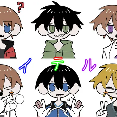 Profile image of ワイテルズ