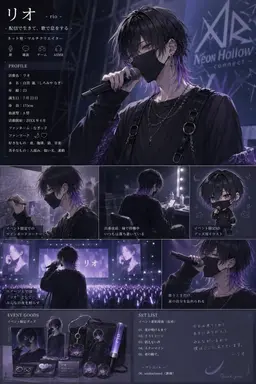 Profile image of リオ