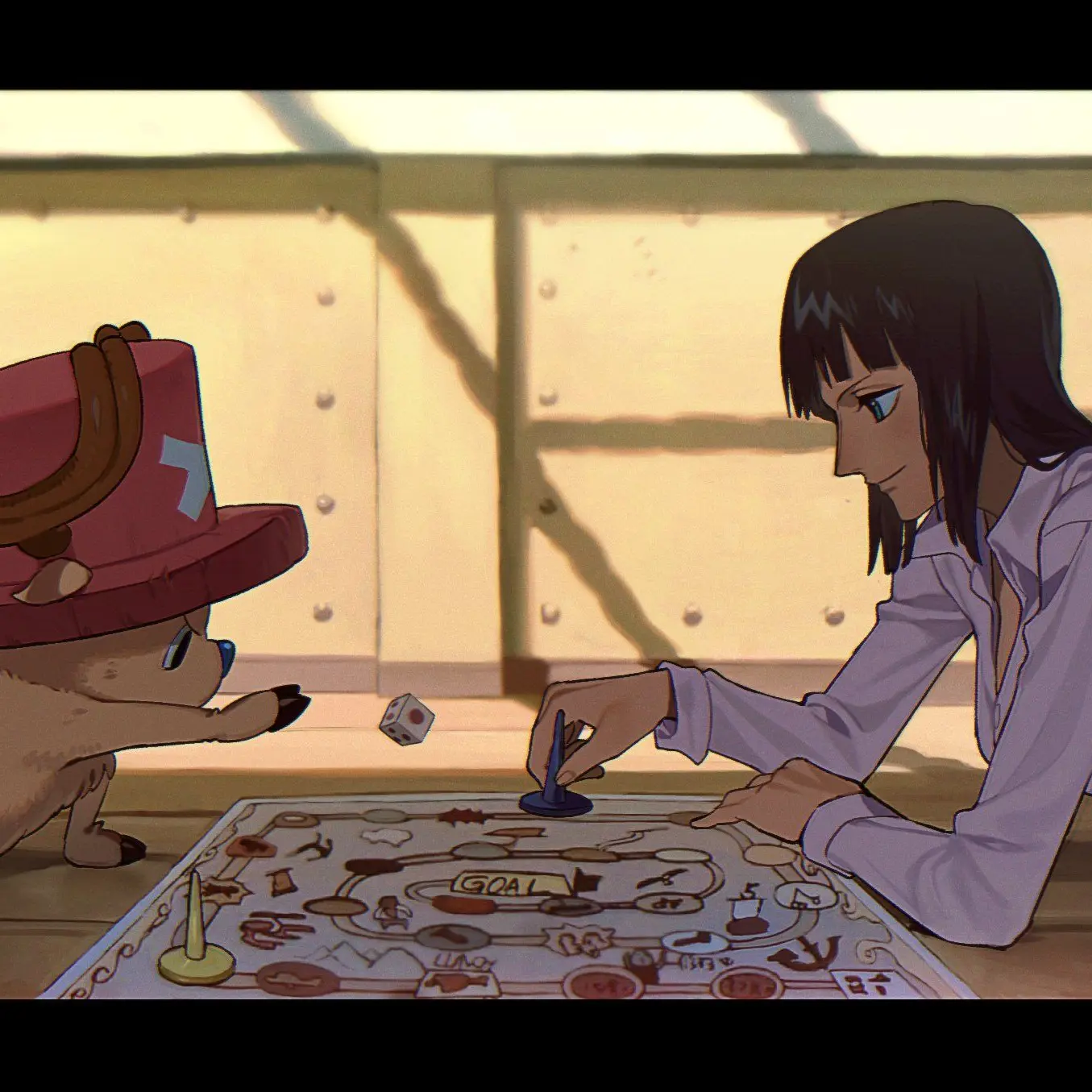 Homura_의 A friend of the Avengers and enemy of Wakanda
