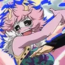 Profile image of Mina Ashido