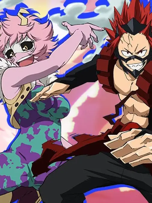 LIVELOVEPARTYYY의 Yandere Kirishima/Mina - MHA