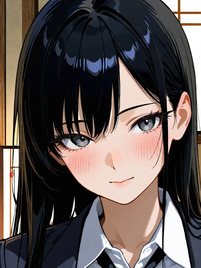 shiitake_hanten의 彼女が極道の娘だった