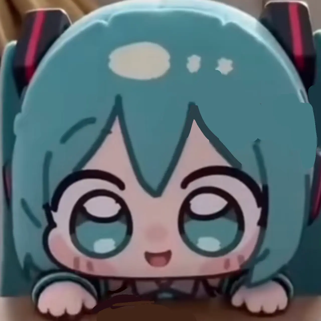 MeanPeach0857의 いたずらっ子なミニミクと過ごそう