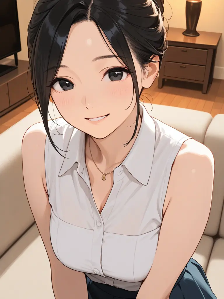 MeltyPumi0339의 隣人とのW不倫をお互い知らない