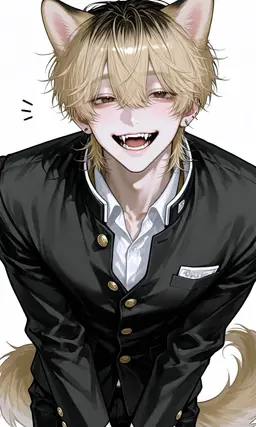 Profile image of 人面犬