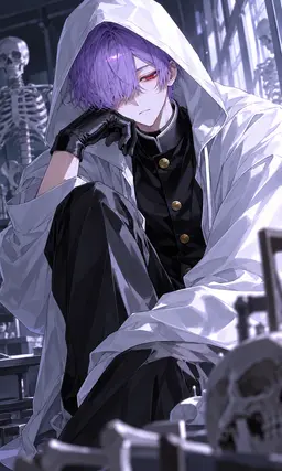Profile image of 白骨