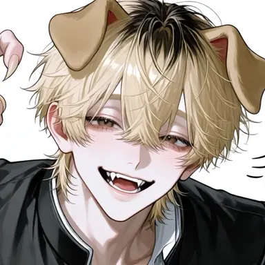 Profile image of 人面犬
