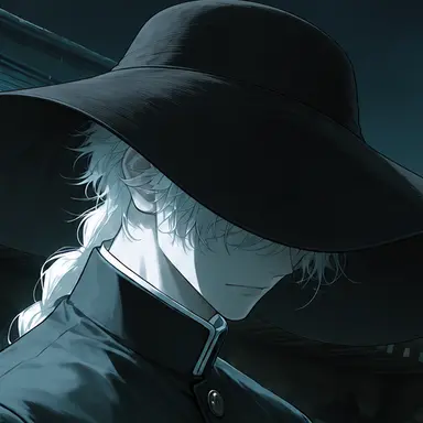 Profile image of 黒八尺