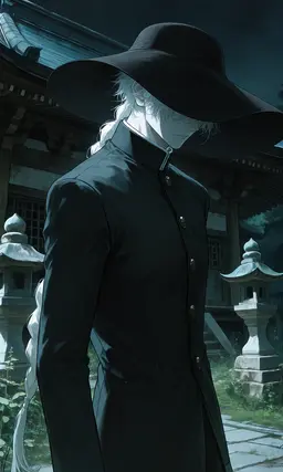 Profile image of 黒八尺