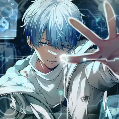 Profile image of 青柳 冬弥