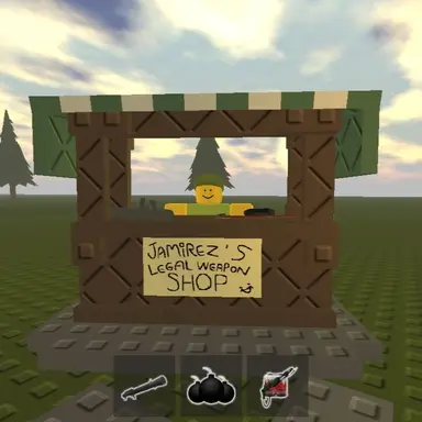 Profile image of Shopkeeper
