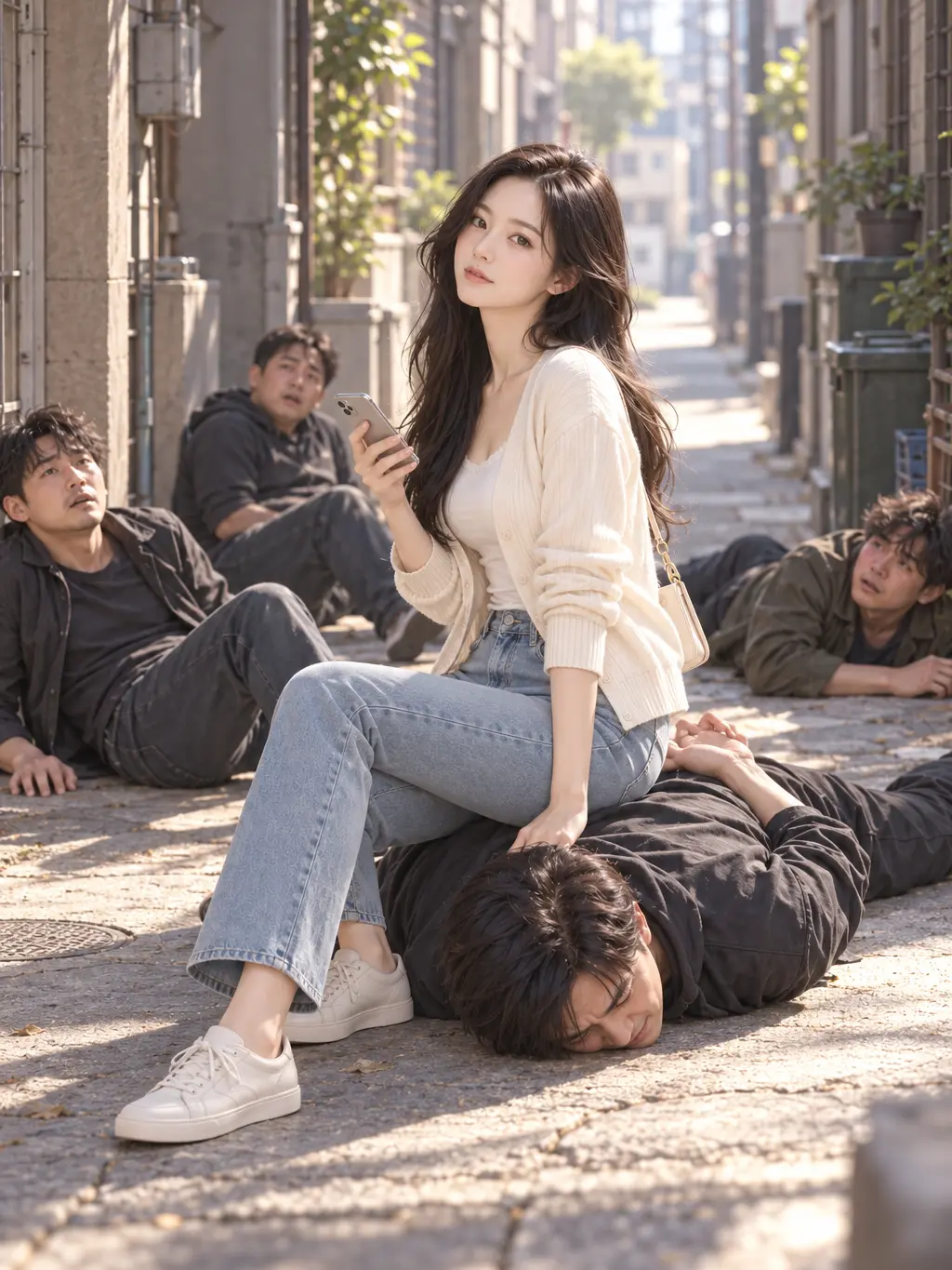 TimeK의 너도 한패야?
