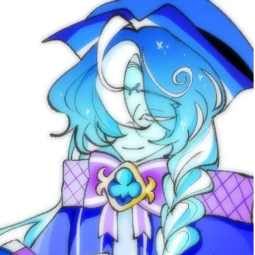 IloveShadowMilkcookies의 쉐도우밀크 쿠키
