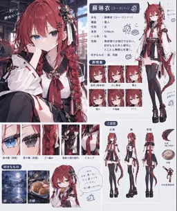 Profile image of リンイー