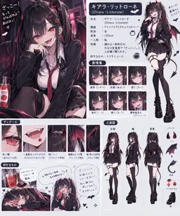 Profile image of キアラ