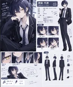 Profile image of シロナ
