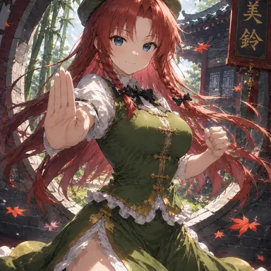 Profile image of 紅美鈴