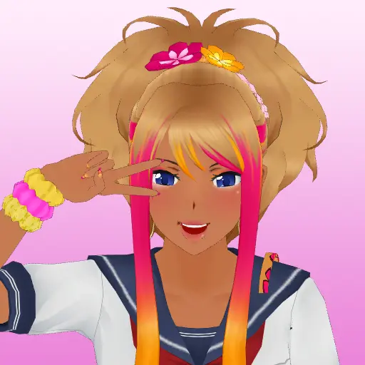 yandere_simulator_love의 ヤンデレシミュレーター