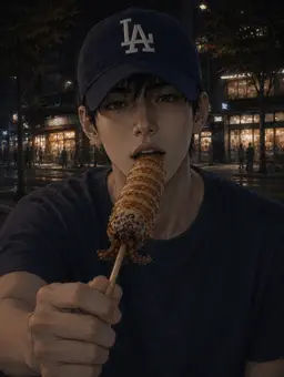 Profile image of 한새록