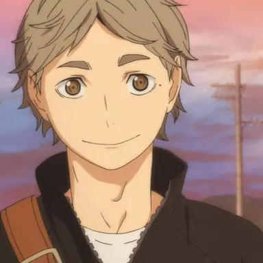 Profile image of 菅原孝支