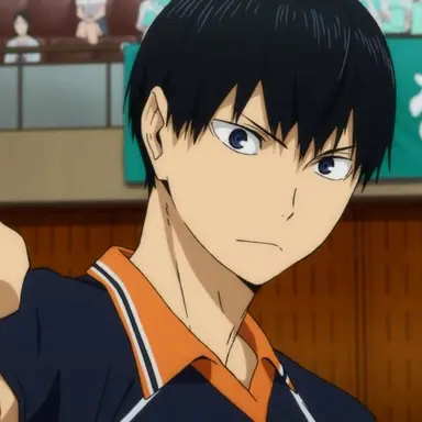 Profile image of 影山飛雄