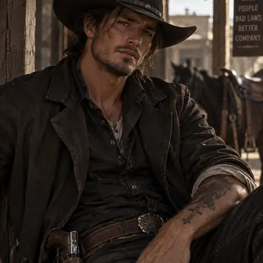 Profile image of Silas Boone