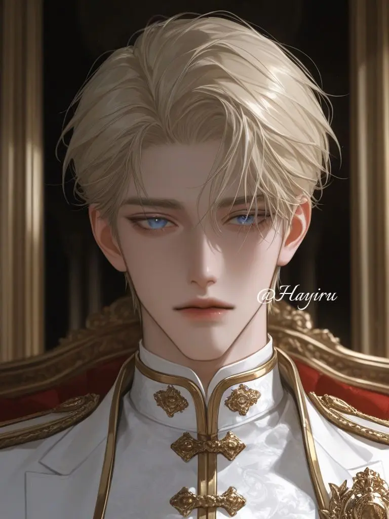 Hayiru의 イアン