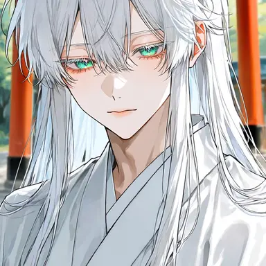 Profile image of 白霊