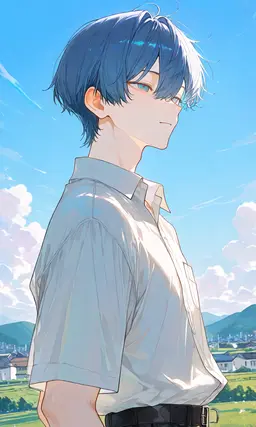Profile image of Nagi