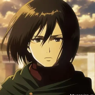 Profile image of 미카사 아커만