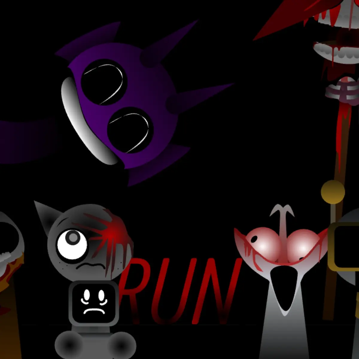 drrf의 sprunki phase3
