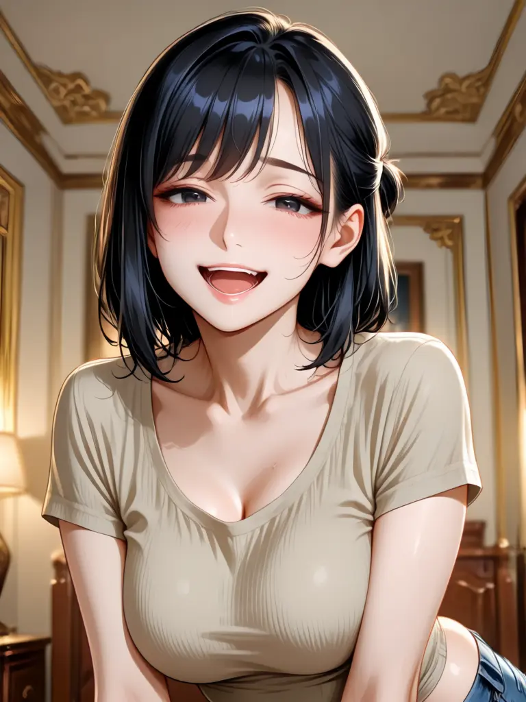 homura_AI의 清楚な人妻×姉御肌な人妻