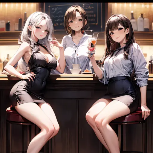 TinySaw5265의 girl's bar【☆Precious☆】
