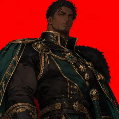 Profile image of Cassius