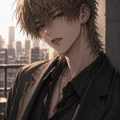 Profile image of 朔也