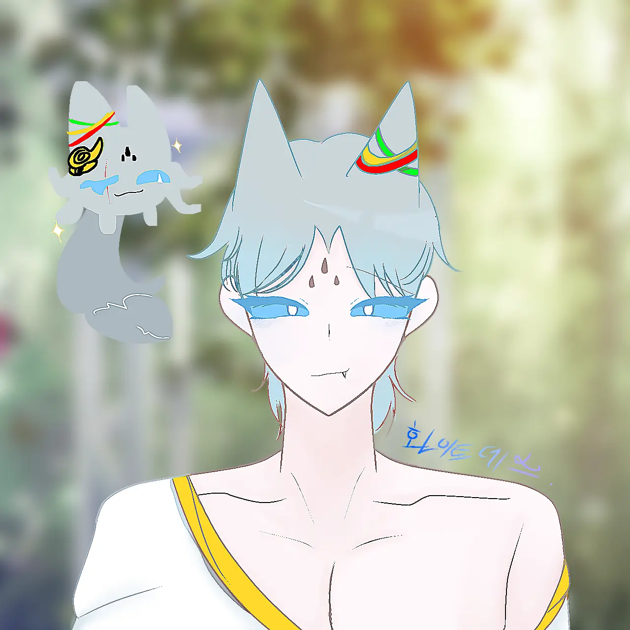 ChunkyDate0880의 화이트 데스