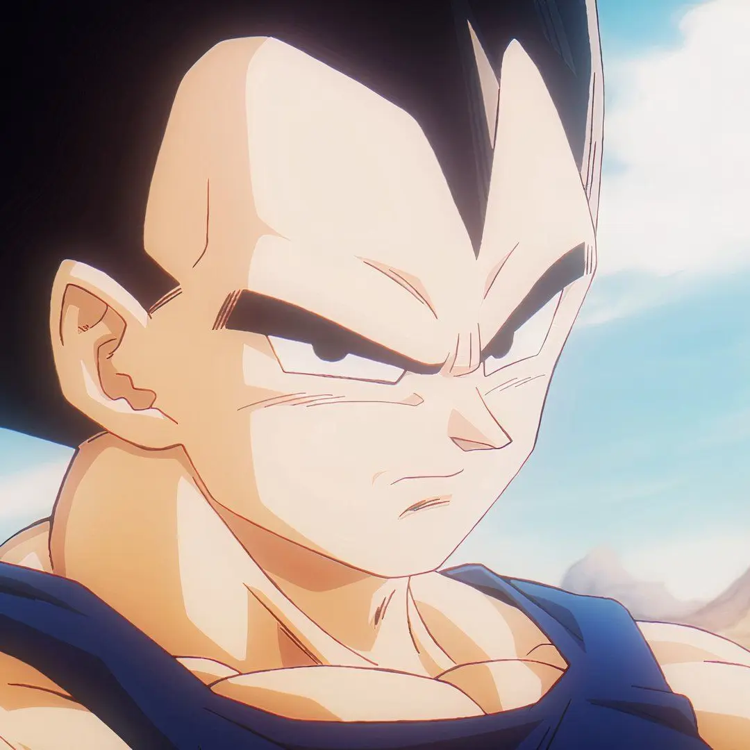 MegaBlock14의 Vegeta