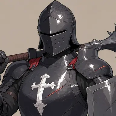 Profile image of The Black Iron Mass
