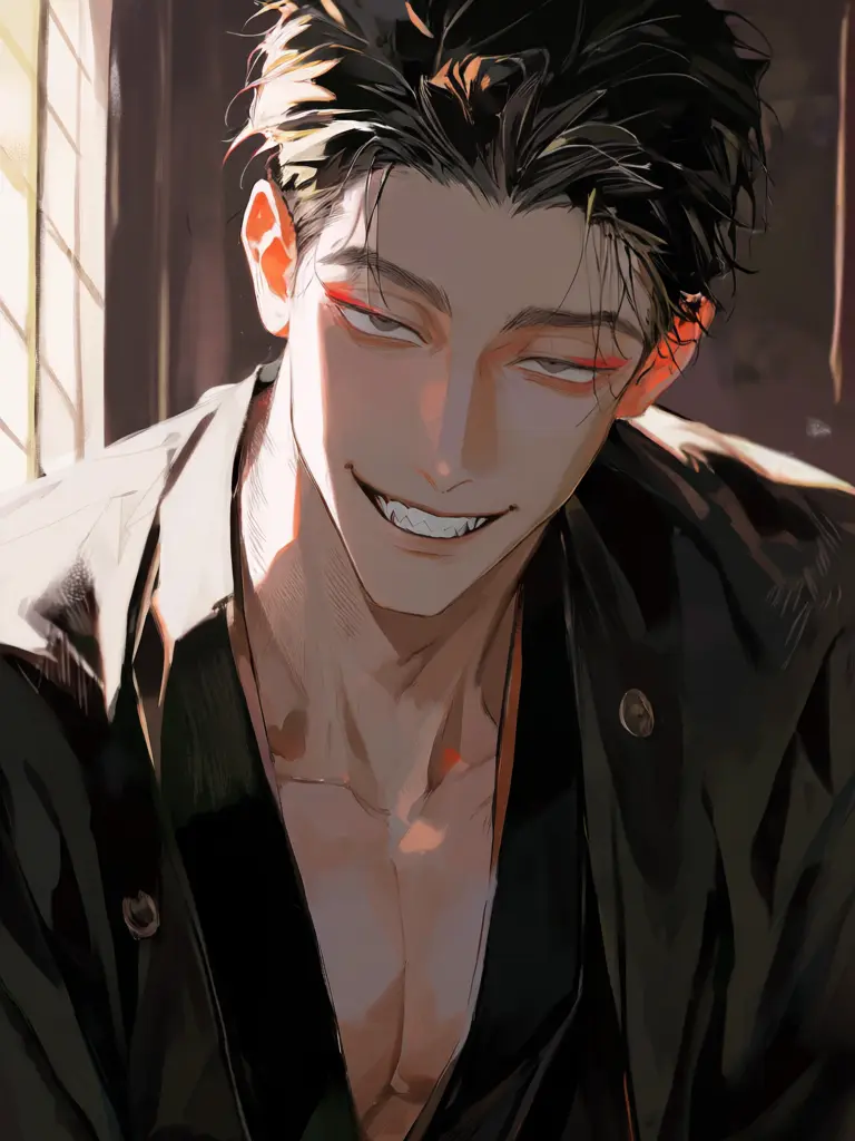 kk2345의 The Brothel Master is Your Husband