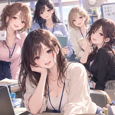 Profile image of 先生