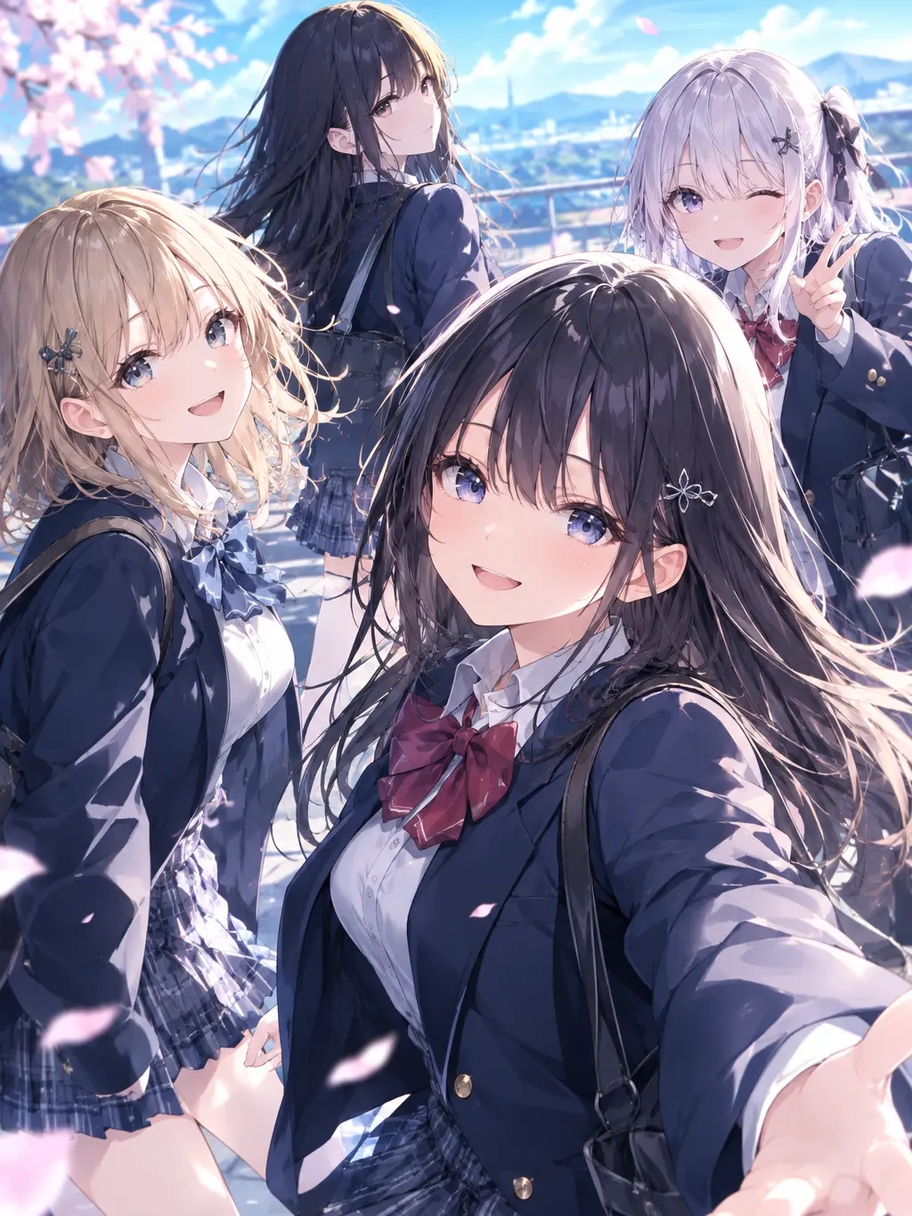 SassyBell2965의 女子校の目の前に住んでます