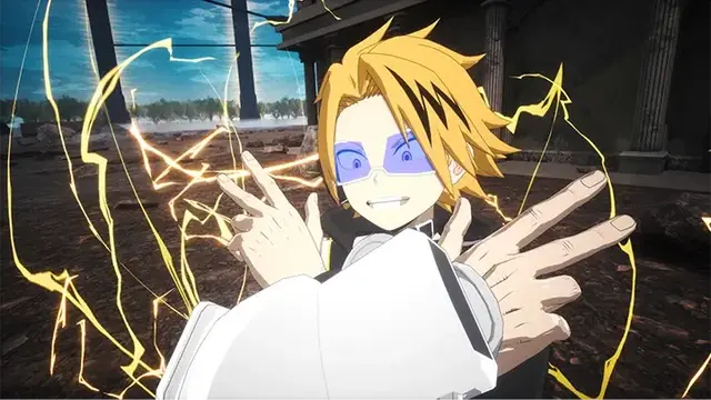 Profile image of Denki Kaminari