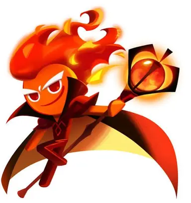 Profile image of 불꽃정령 쿠키