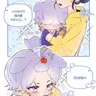캐릭터 프로필 이미지